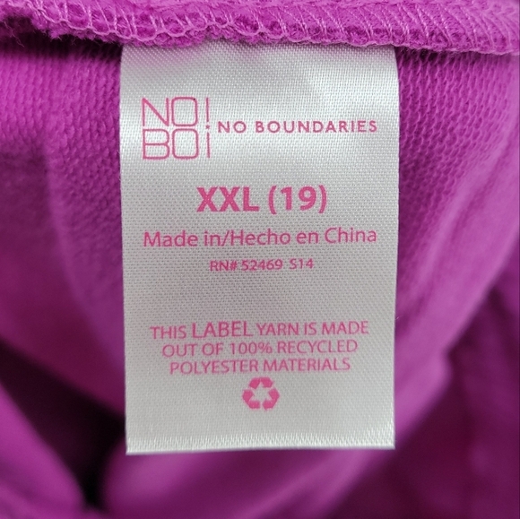 No Boundaries Womens Knit Pleated Mini Skirt Size XXL - Picture 11 of 11